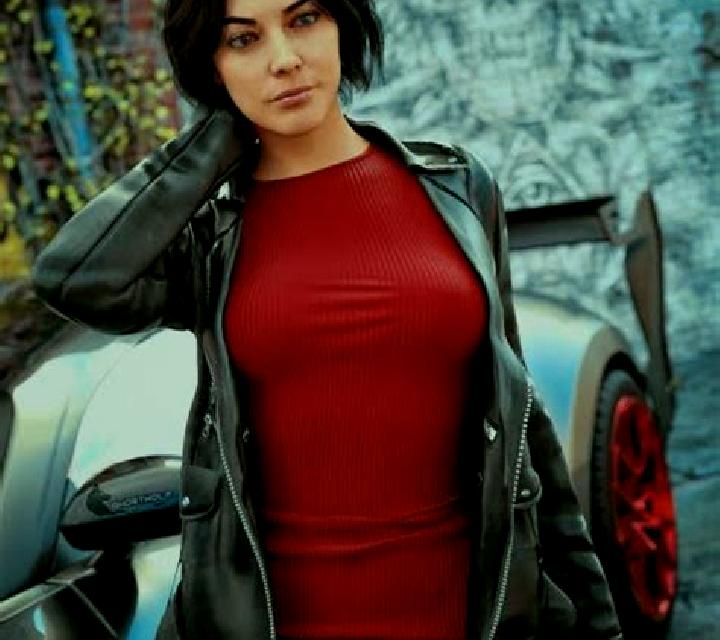 Katia 2 Sasamon escort