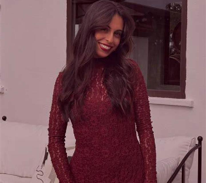 Katia 3 Barrado escort