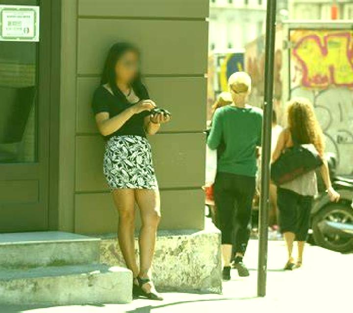 Katia 3 Pechina escort