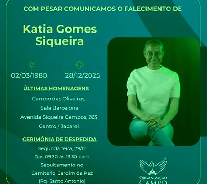 Katia Baquerin de Campos escort