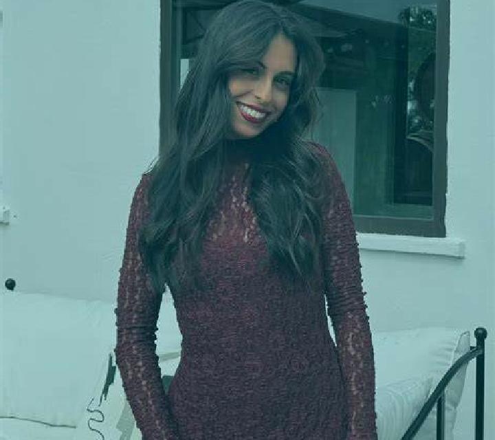 Katia Belinchon escort