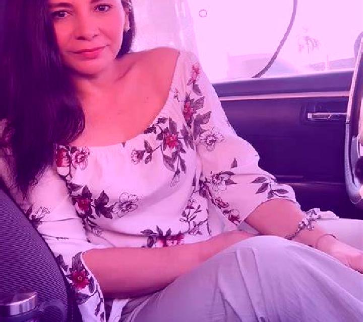 Katia Cabrera de Mar escort