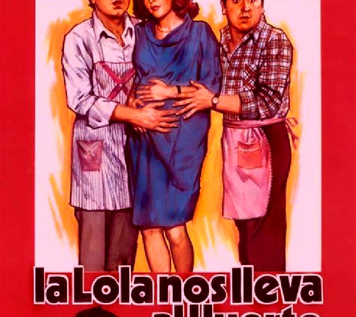 Lola Pajares de la Lampreana escort