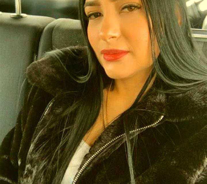 Lola Puntallana escort