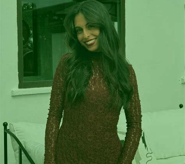 Lorena Aracena escort