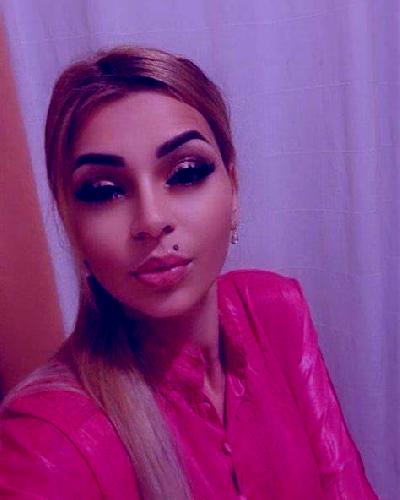 Lorena Sueca escort