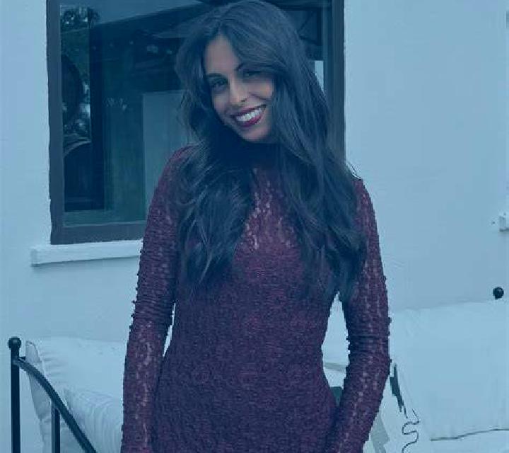 Luna Zurita escort