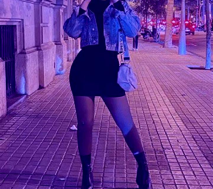 Malena Montoro escort