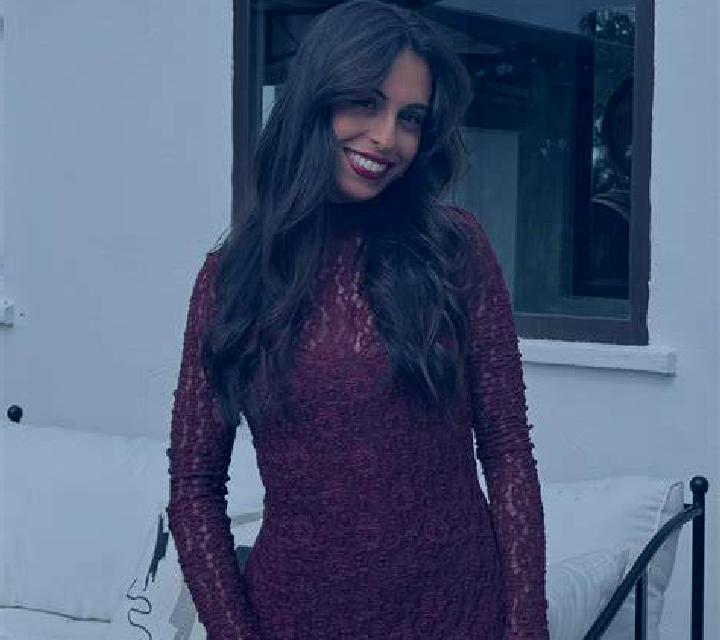 María 3 Benimeli escort