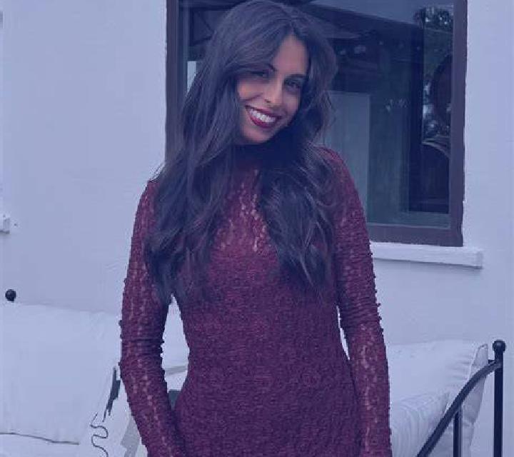 María Abanilla escort