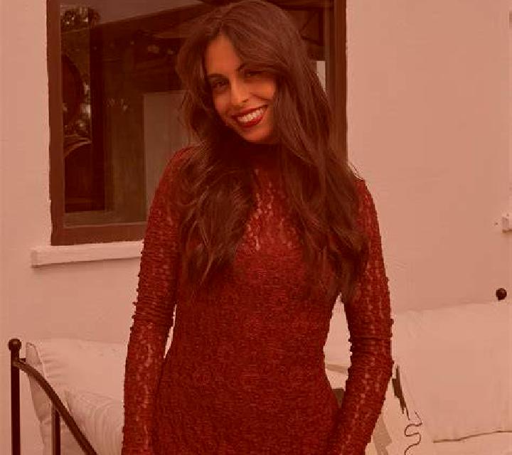 María Garguera escort