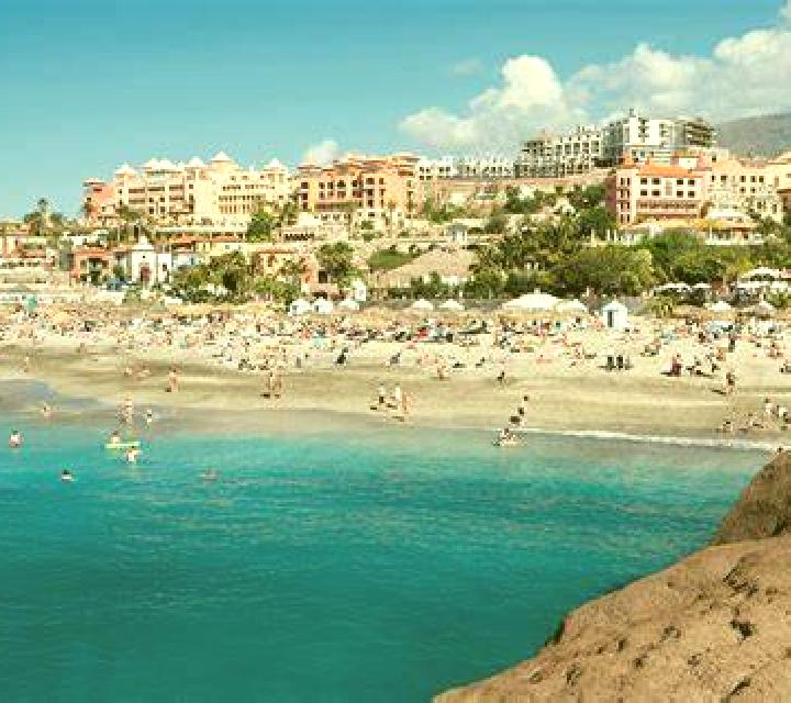 María Playa de las Americas escort