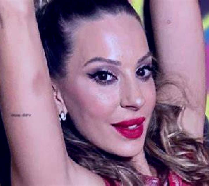 María Rucandio escort