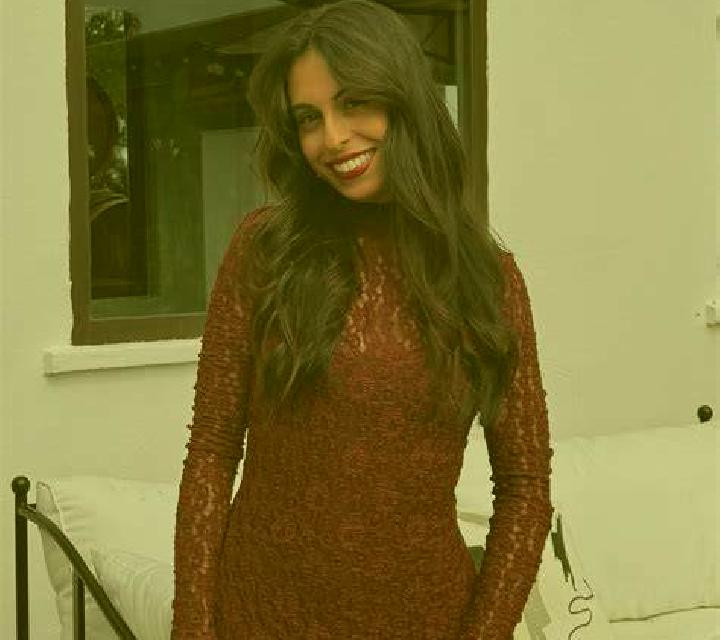 Mariana Gaztelu escort