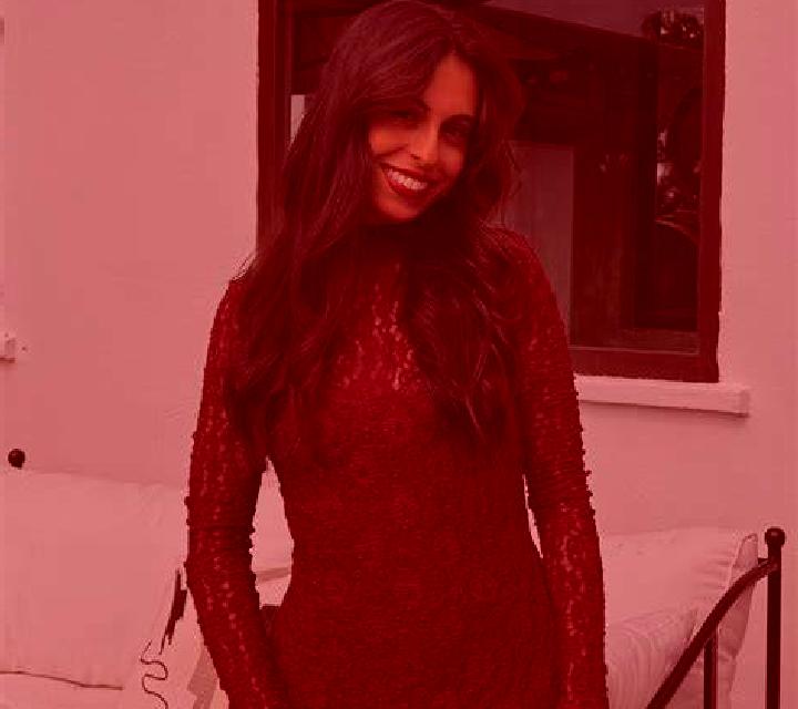 Mariana Tajahuerce escort