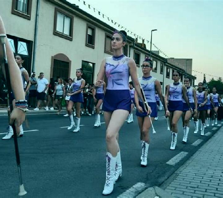 Marta Lagartera escort