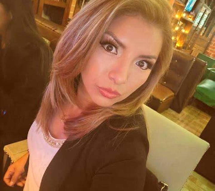 Martina Cuevas Bajas escort
