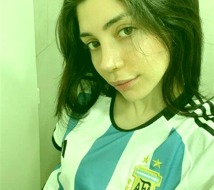 Martina Lancara escort