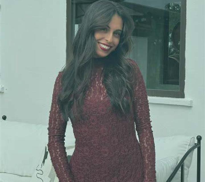 Martina Villanueva de San Juan escort
