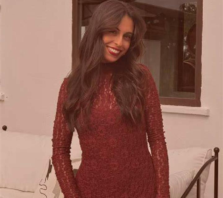 Miriam Alguazas escort