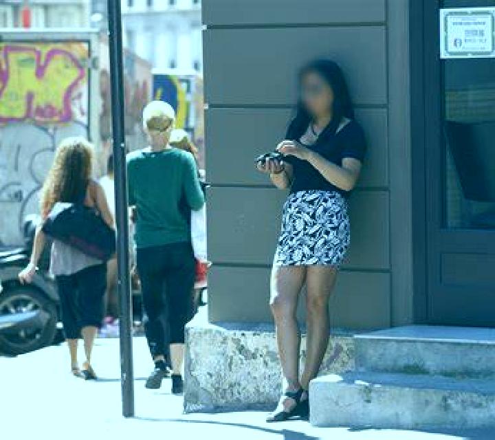 Miriam Yelo escort