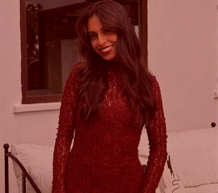 Nadia Adzaneta escort