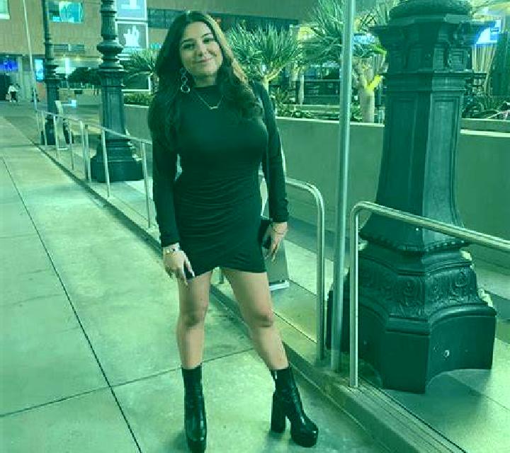 Nadia San Diego escort