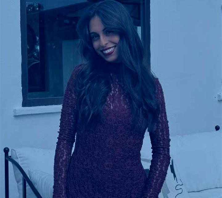 Nadia Santiago del Collado escort