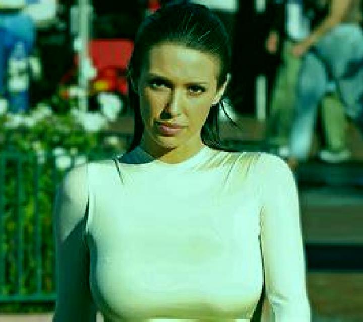 Nadia Segundo Ensanche escort