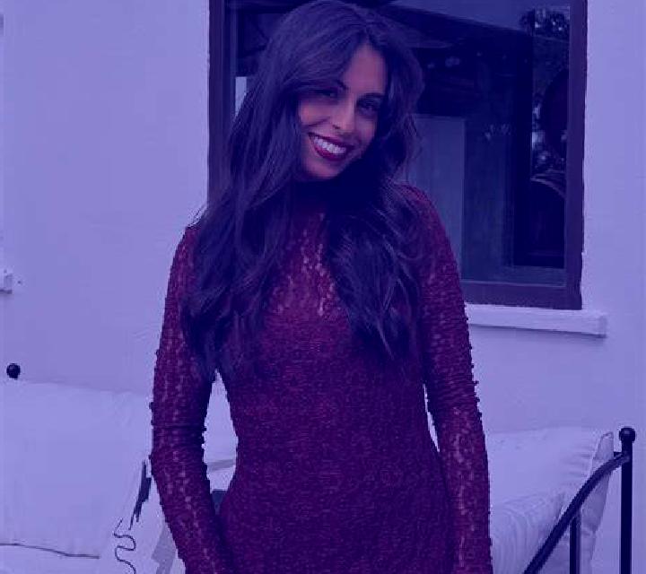 Nadia Terrer escort