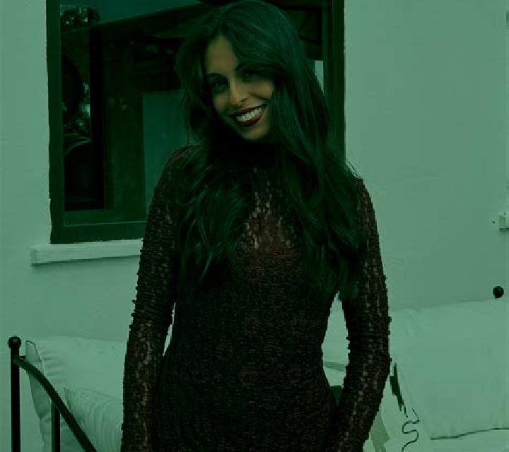Nadia Valdehorna escort