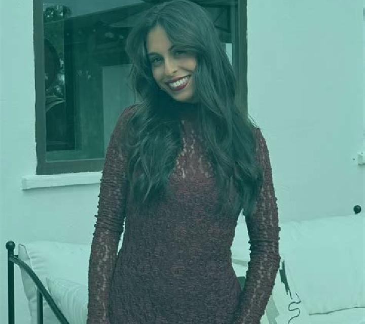 Nadia Zapardiel de la Canada escort