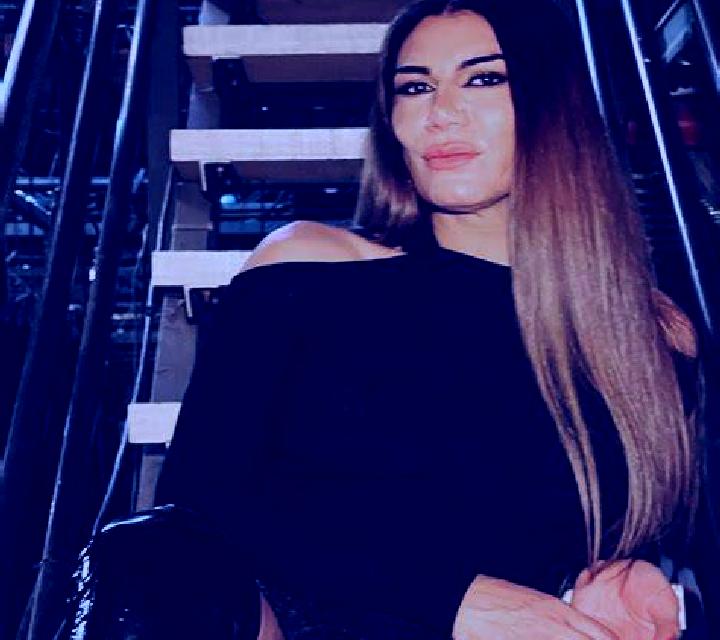 Natalia Caseda escort
