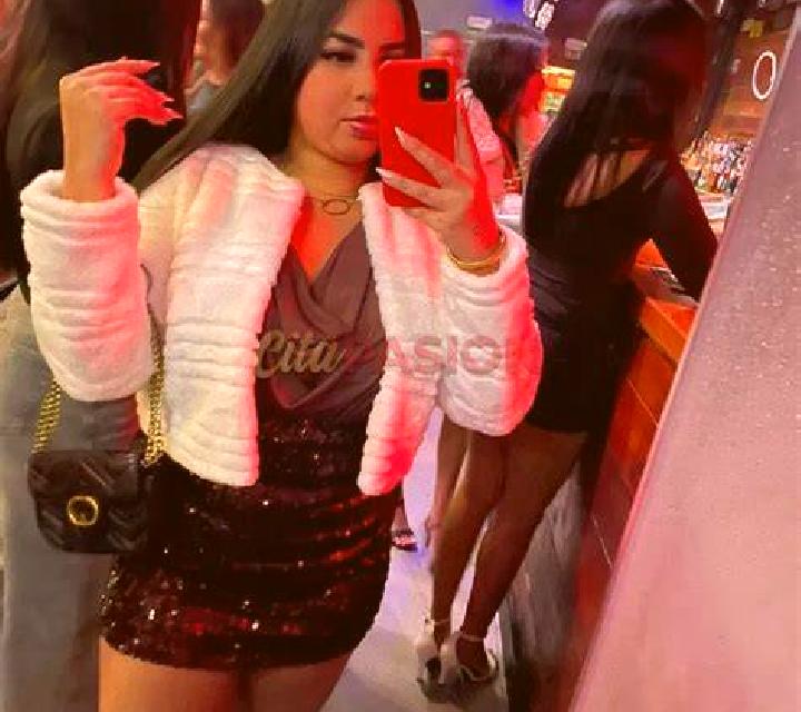 Ángela 3 Deifontes escort