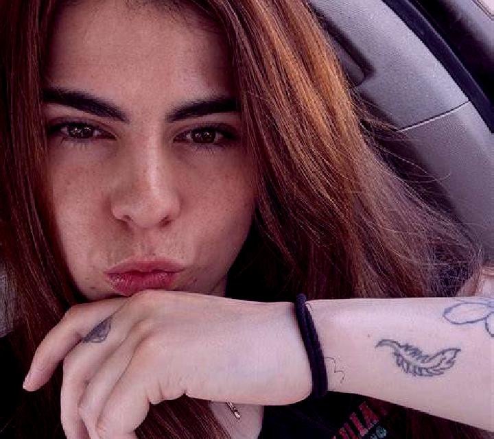 Ángela Churriana de la Vega escort