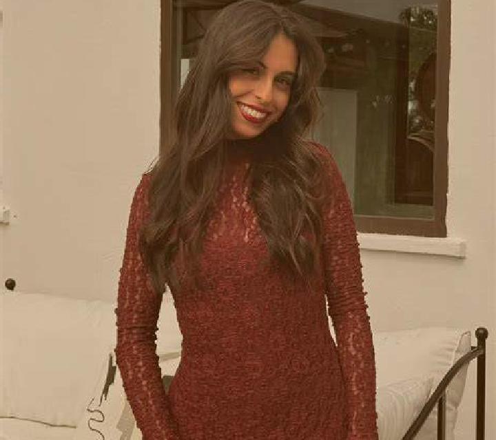 Ángela Cortes de Aragon escort
