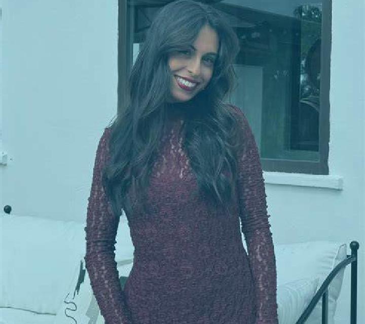 Ángela Ipazter escort