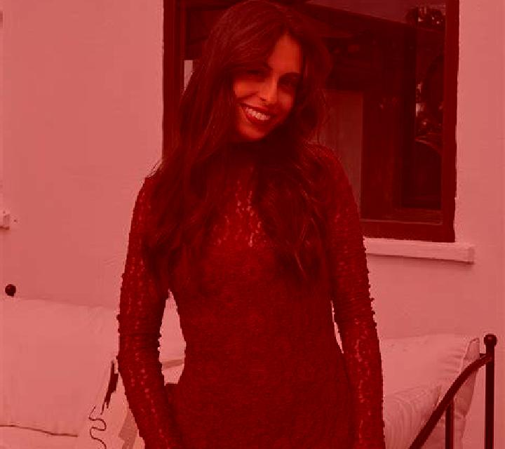 Ángela Mercadal escort
