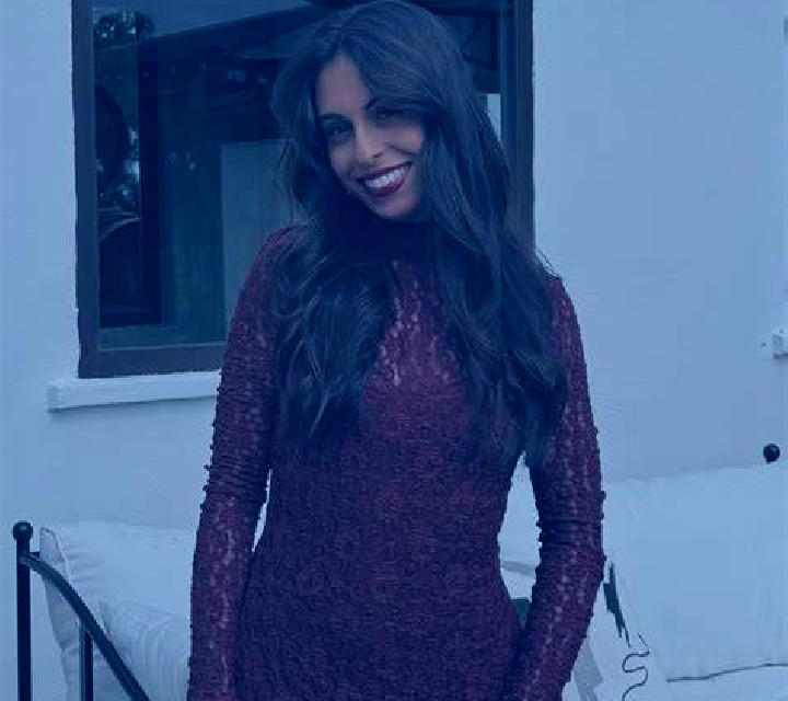 Ángela Nieva escort