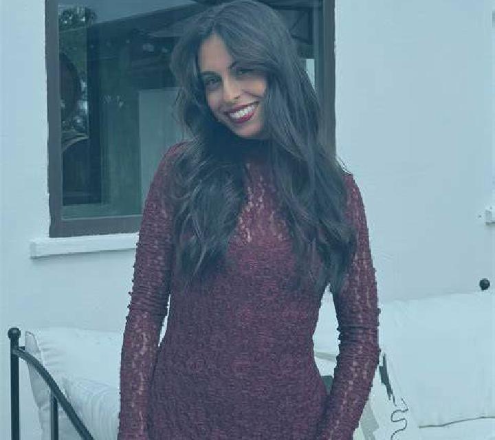 Ángela Santa Ana de Pusa escort