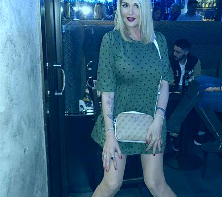Noelia 2 Grinon escort