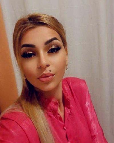 Noelia 3 Fuente Palmera escort