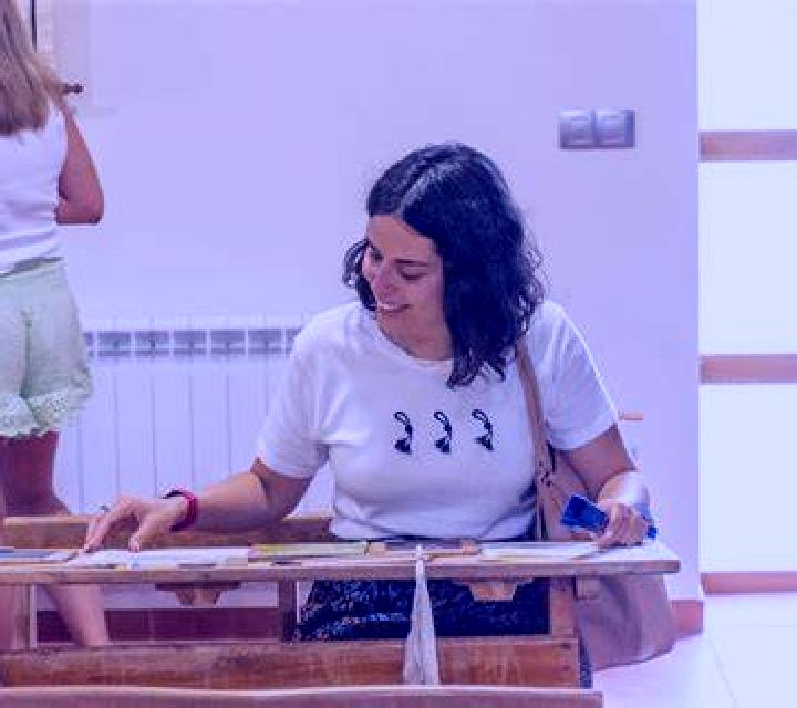 Noelia Fuentes de Valdepero escort