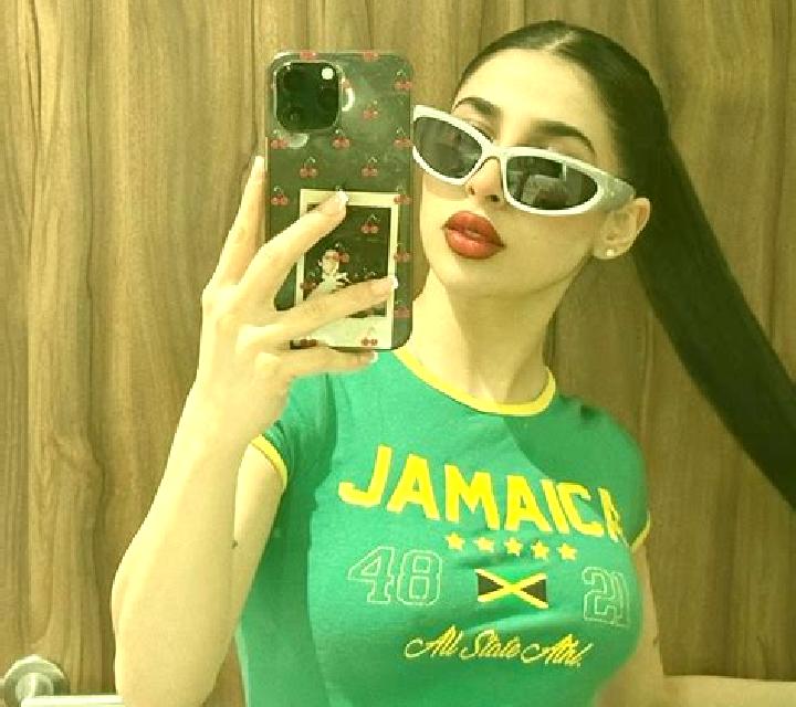 Noelia Pioz escort