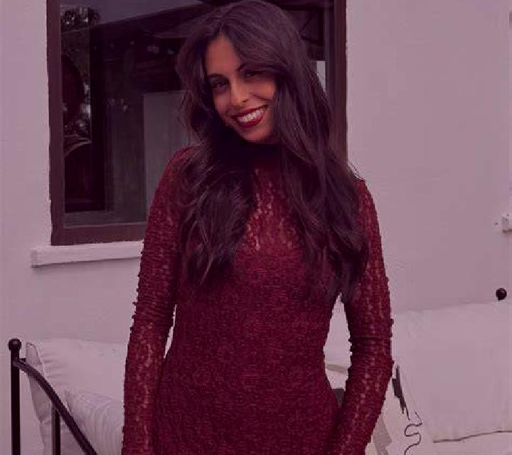 Noelia Serradilla del Llano escort