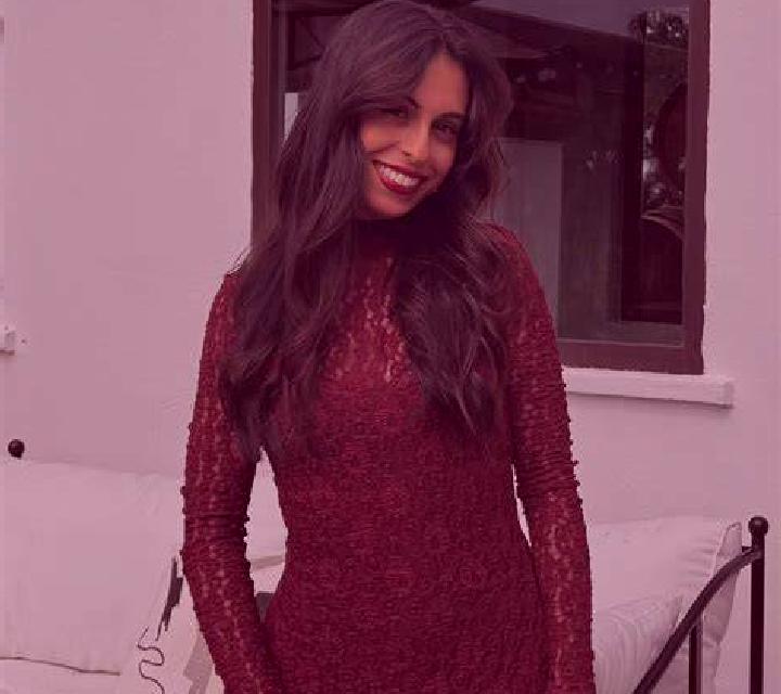 Nora Santiago de la Puebla escort