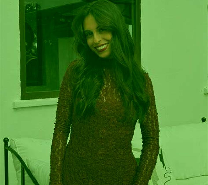 Paloma Barbunales escort