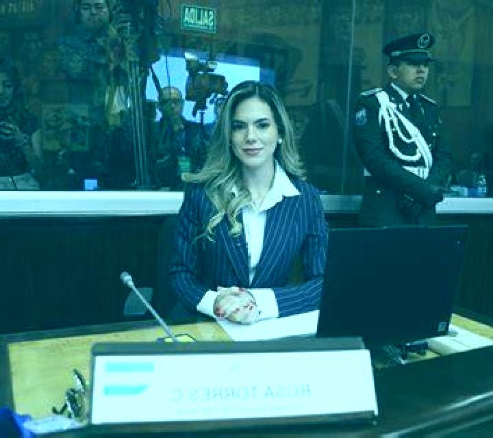 Paloma Ceclavin escort