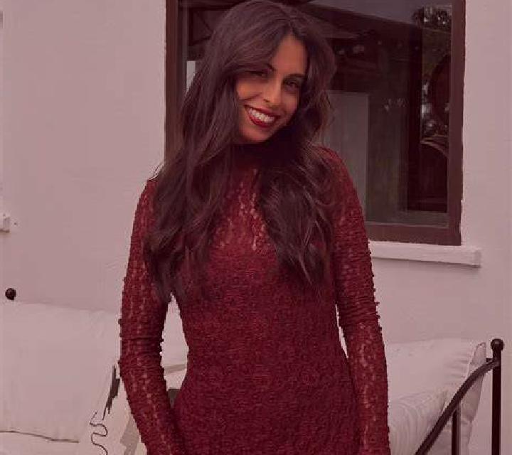 Paloma Guevejar escort
