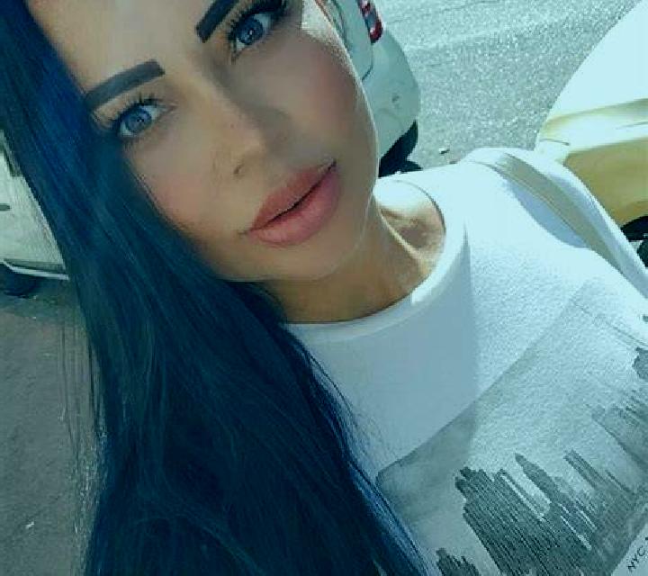 Paloma Javier escort